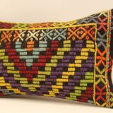 Turkish kilim cushion, 30x50, OE-495