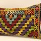 Turkish kilim cushion, 30x50, OE-495