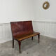 Fischel bistro benches 1920