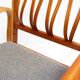 Two 1950s "Linden" Lounge Chairs in Teak by G A Jenkins