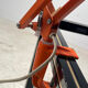 Lampe Luxo Regent 1960 orange