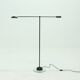 Dutch Counter Balance Halogen Floorlamp by Herda 1980s