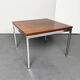 Coffee table, teak, by Florence Knoll for Knoll International, Germany, 1960s