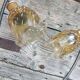 Lampes en verre Murano