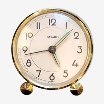 Bayard vintage mechanical alarm clock