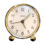 Bayard vintage mechanical alarm clock