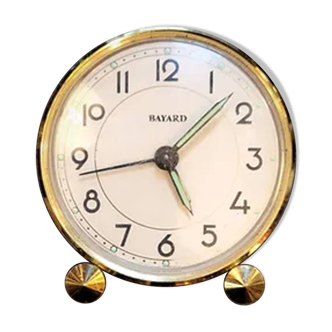 Bayard vintage mechanical alarm clock