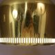 1950s hanging lamp model “Golden Bell” A330S / Alvar Aalto / Louis Poulsen, Denmark