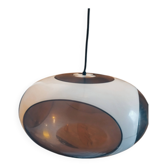 Space age UFO 1970 suspension