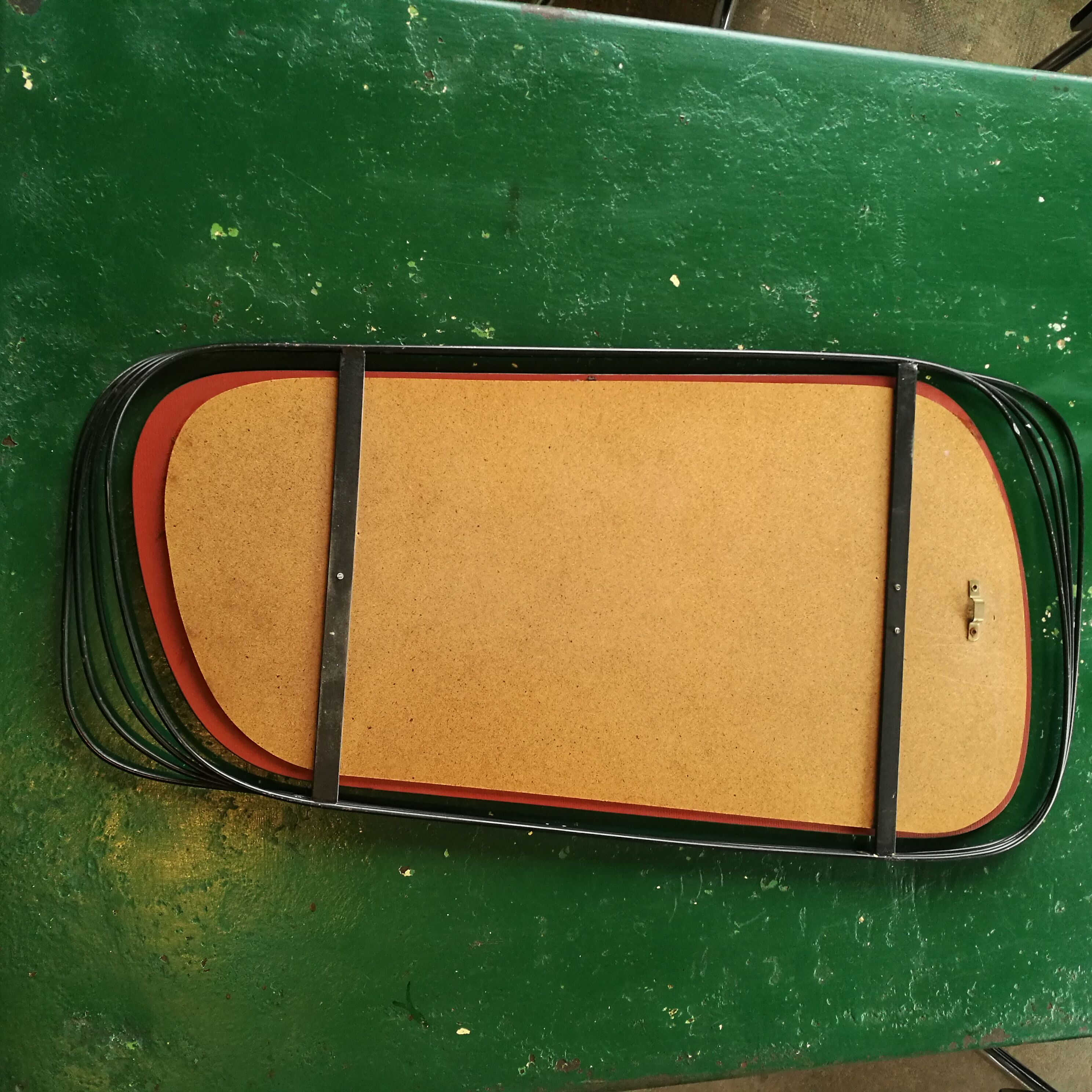 Freeform Mirror 35x71cm