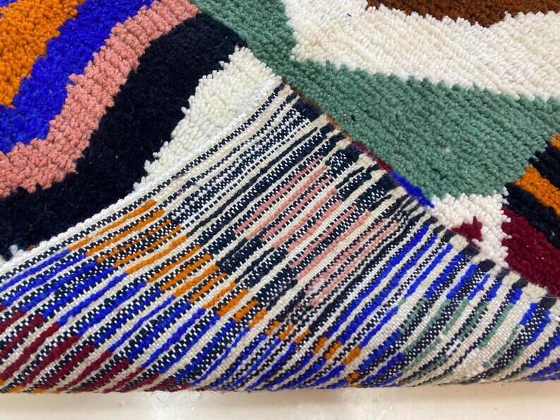Tapis marocain berbère 250cmx150cm