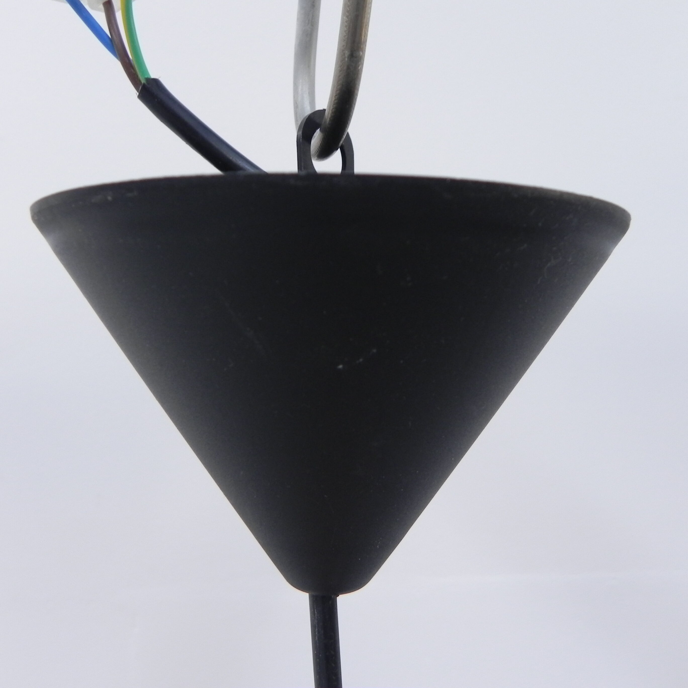 Colani pendant lamp for Massive, Bug Eye