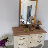 Commode arbalète
