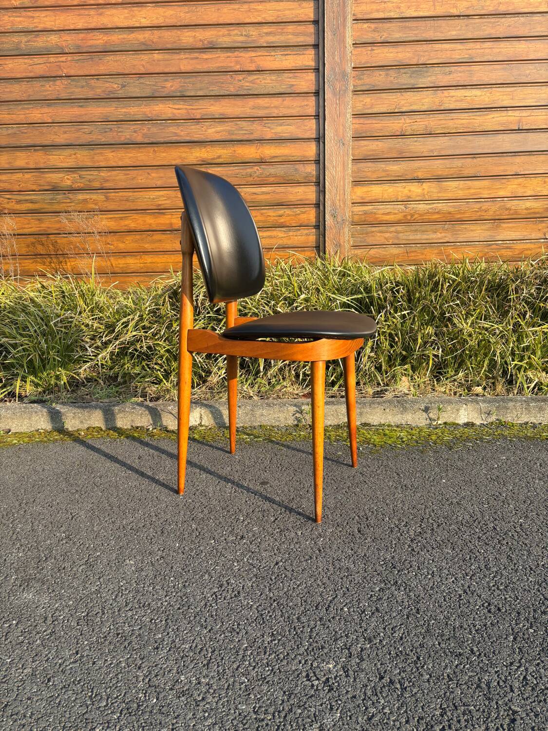 Set of 6 Baumann Pegasus chairs