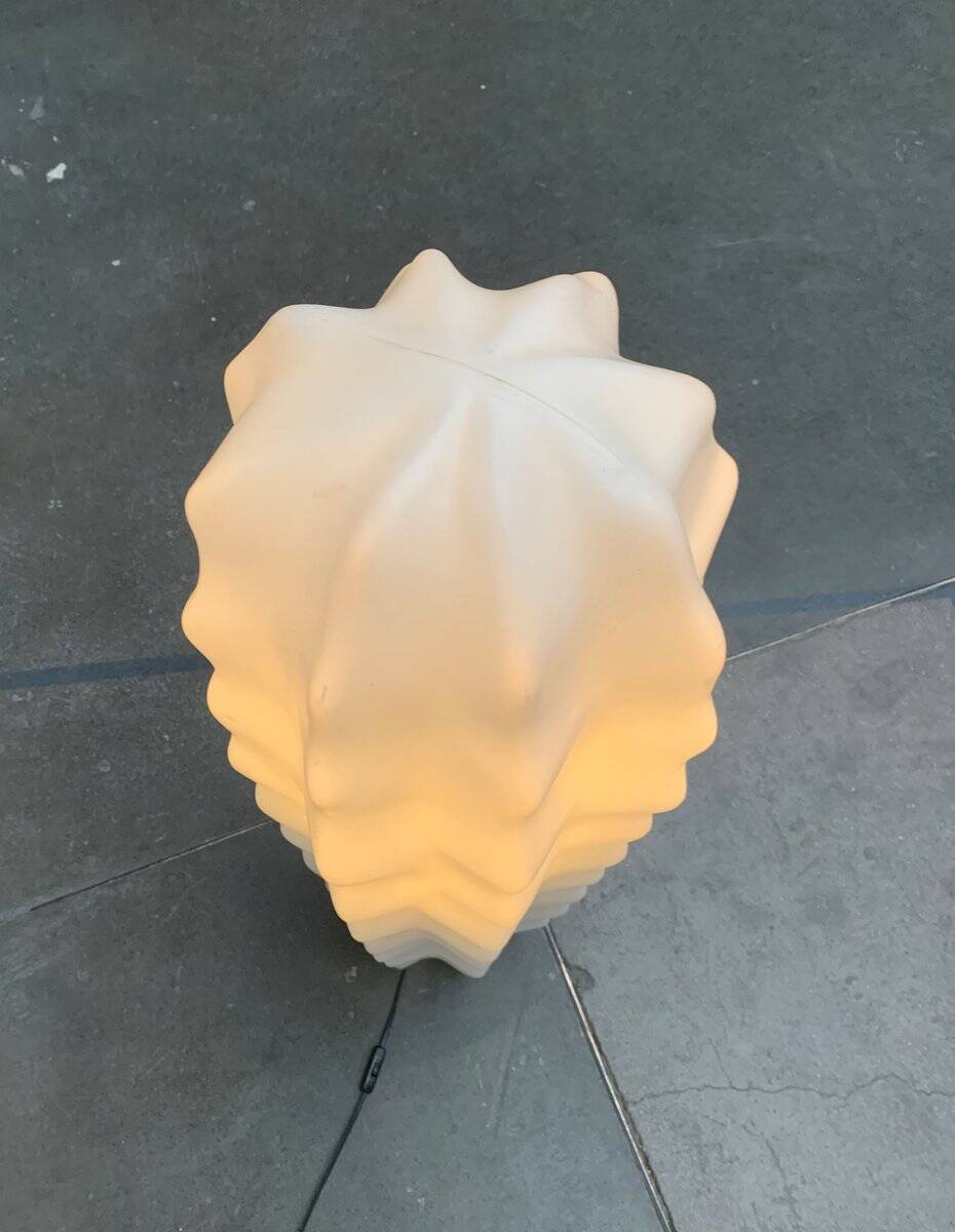 Cactus floor lamp Sucu postmodern German by Art Nowo for Flötotto