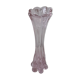 Pink vase 70s