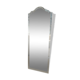 Beveled mirror
