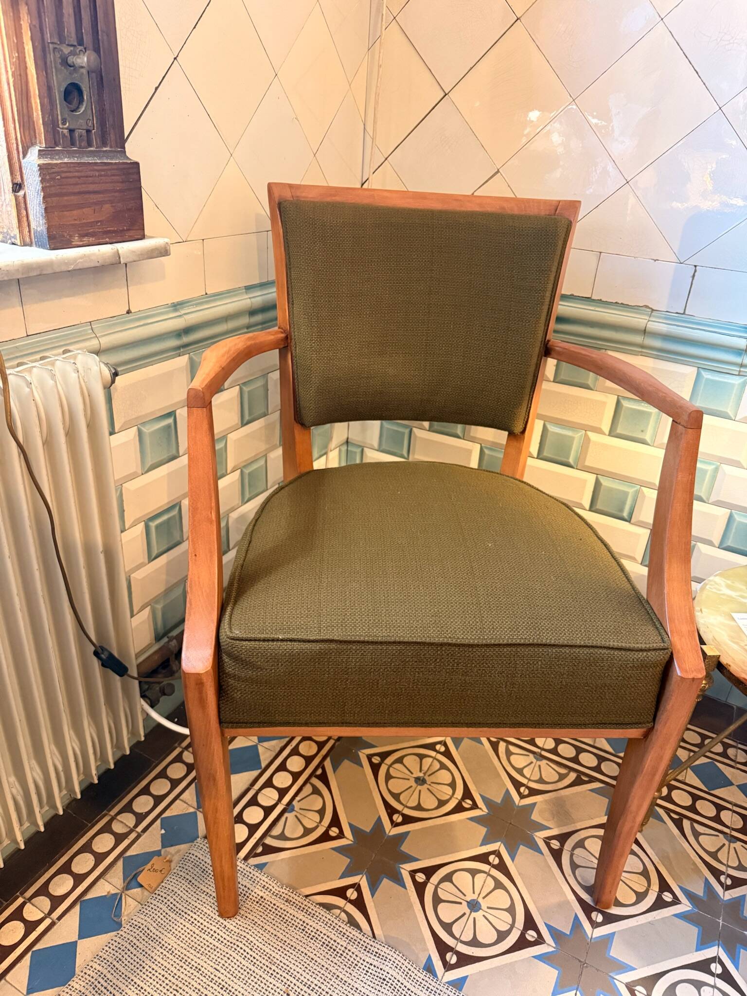 André Arbus office chairs