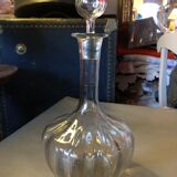 Carafe classique Napoléon 3 en cristal