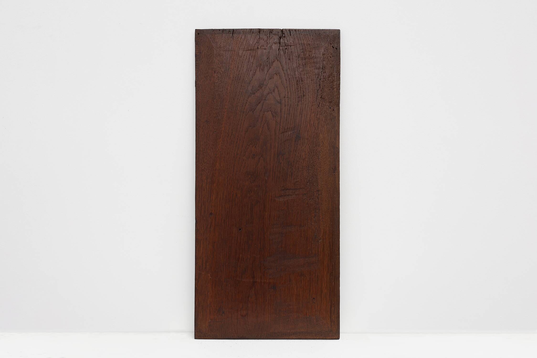 16th Century oak carved Gothic Panel, Belgium