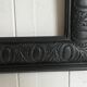 Wood frame