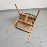 1950 Gérard Guermonprez Godfrid vintage chair