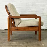 Fauteuil danois par EMC Møbler