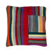 Vintage turkish kilim cushion cover 40x40cm