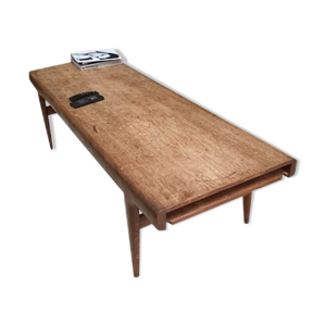 Table basse scandinave