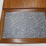 1960s Teak Extendable Coffee Table, Denmark