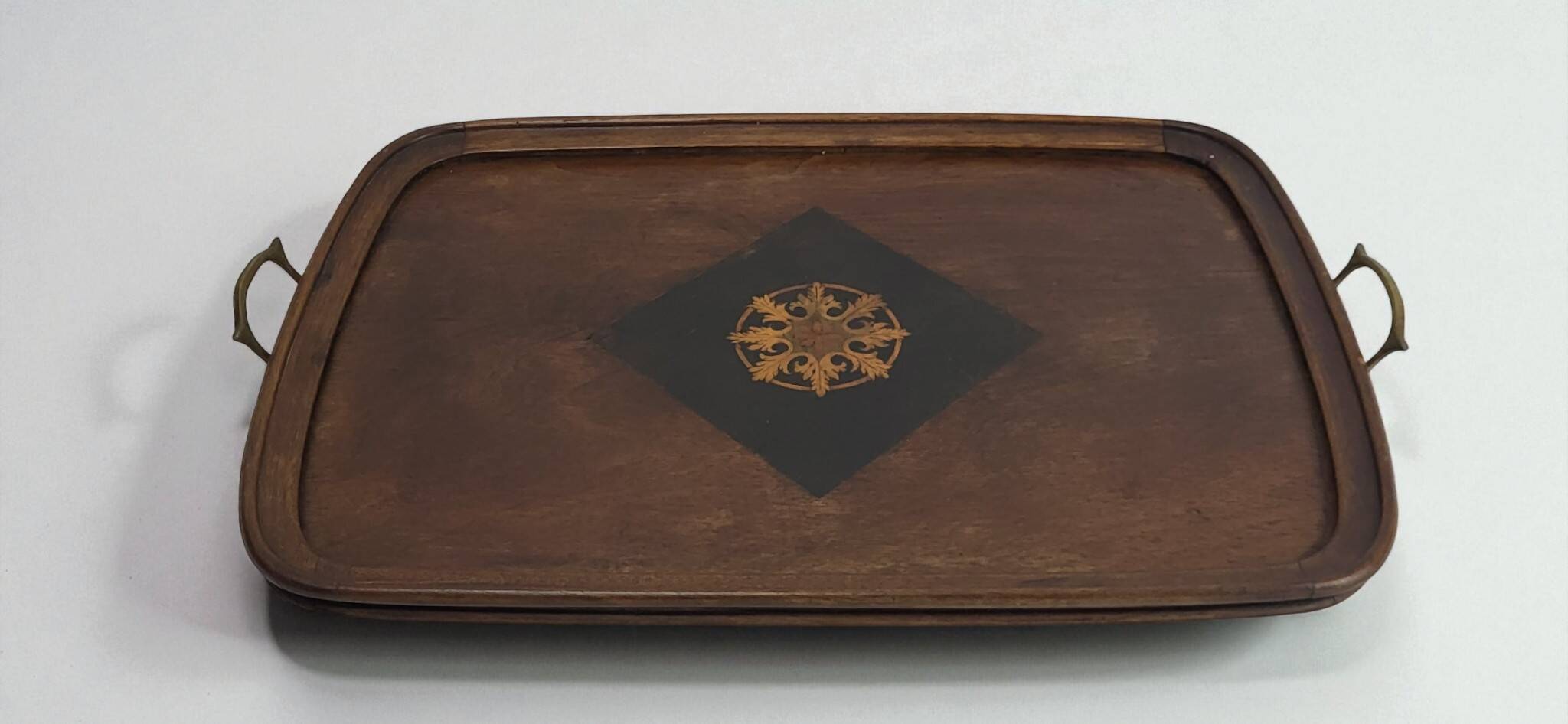 Plateau de service en bois