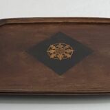 Plateau de service en bois