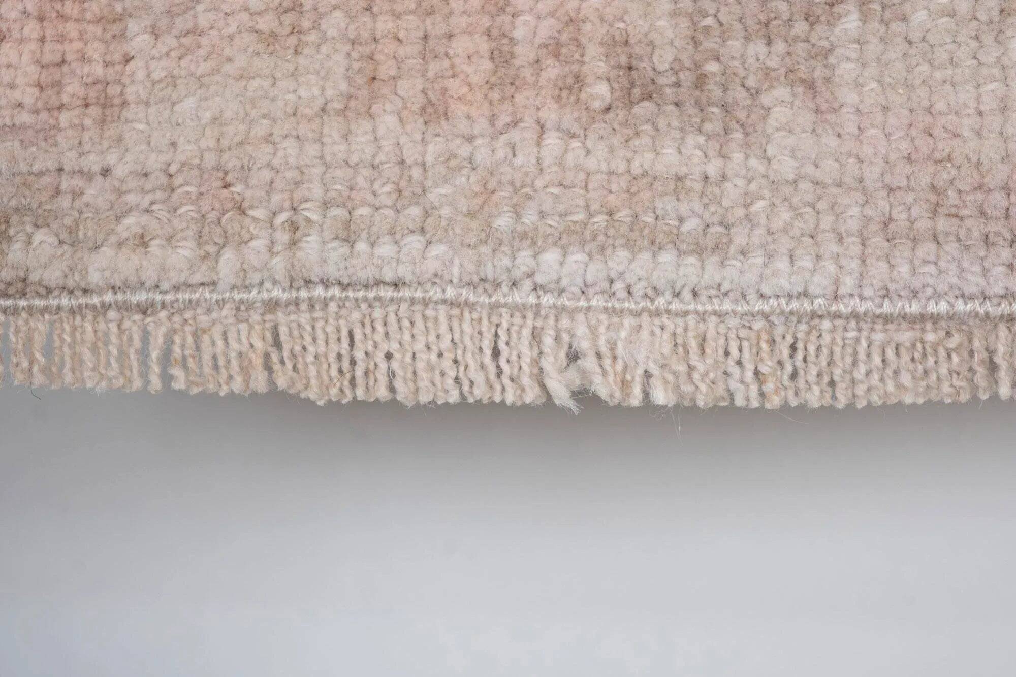 Vintage handmade Turkish rug 53x91 cm