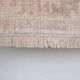 Vintage handmade Turkish rug 53x91 cm