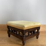 Breton footrest 19th century