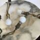 Alabaster style Louis XV Hanging