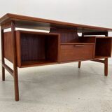 Omann Jun #75 Teak Desk