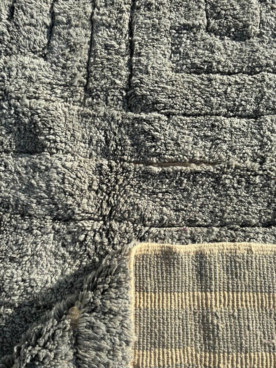 Modern Berber rug, Morocco, 1990