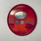 Réflexion mirror by Jean Michel Folon, 1970