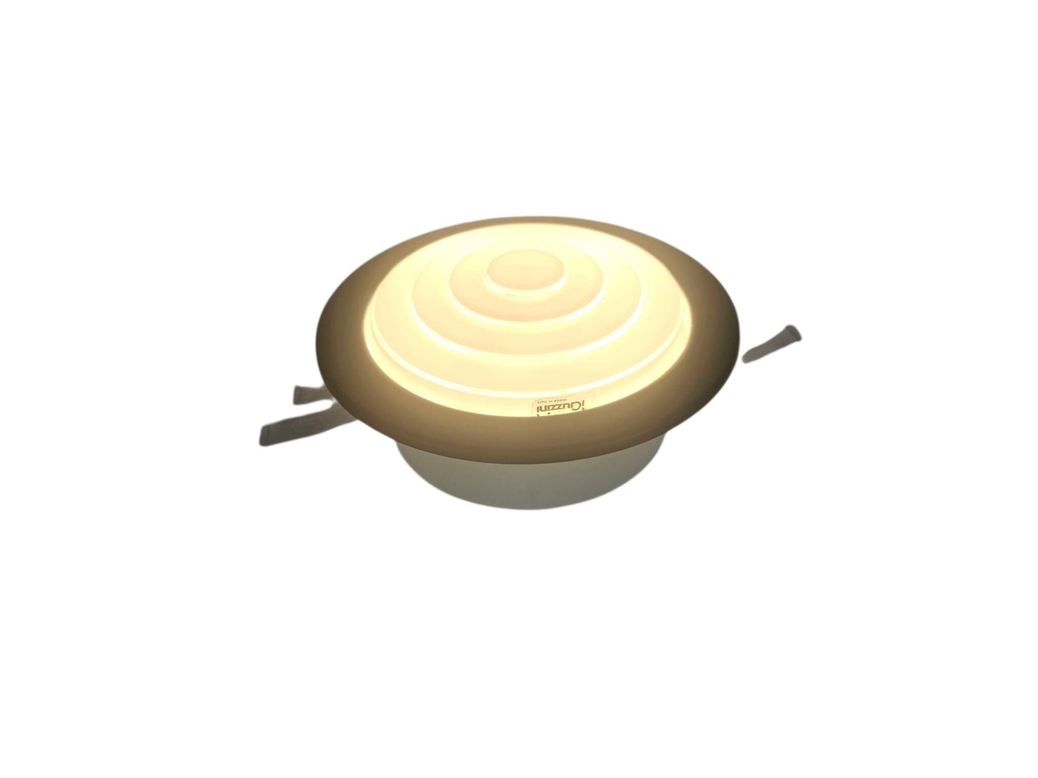 iGuzzini - recessed spotlight - model 8100 - made in Italy - 80's