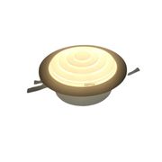 iGuzzini - recessed spotlight - model 8100 - made in Italy - 80's