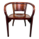 Extremely rare armchair no. 6521 by Otto Wagner for Thonet