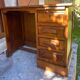 Antique desk from the 50s/60s