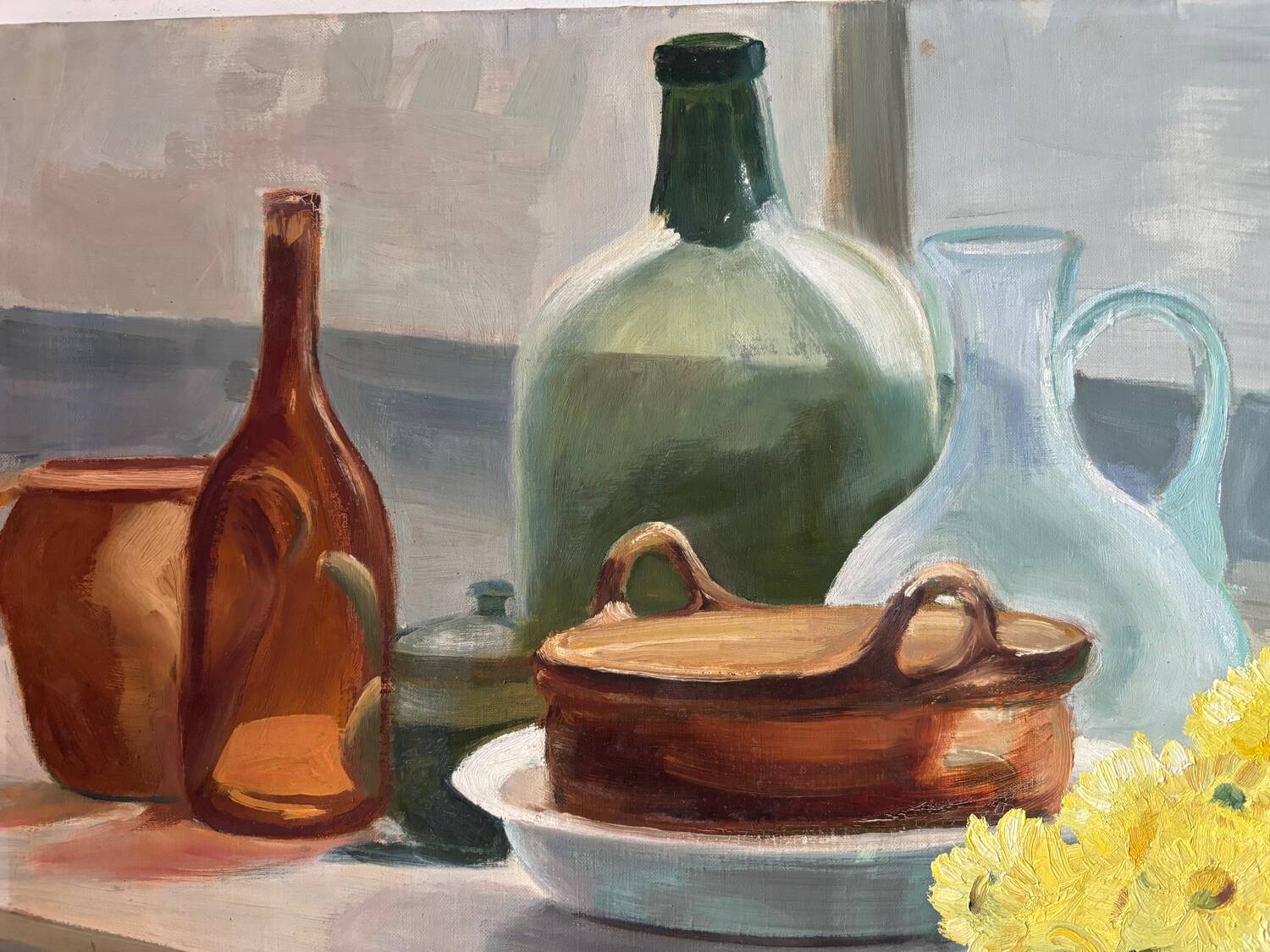 Still life signed Torfs