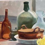 Still life signed Torfs