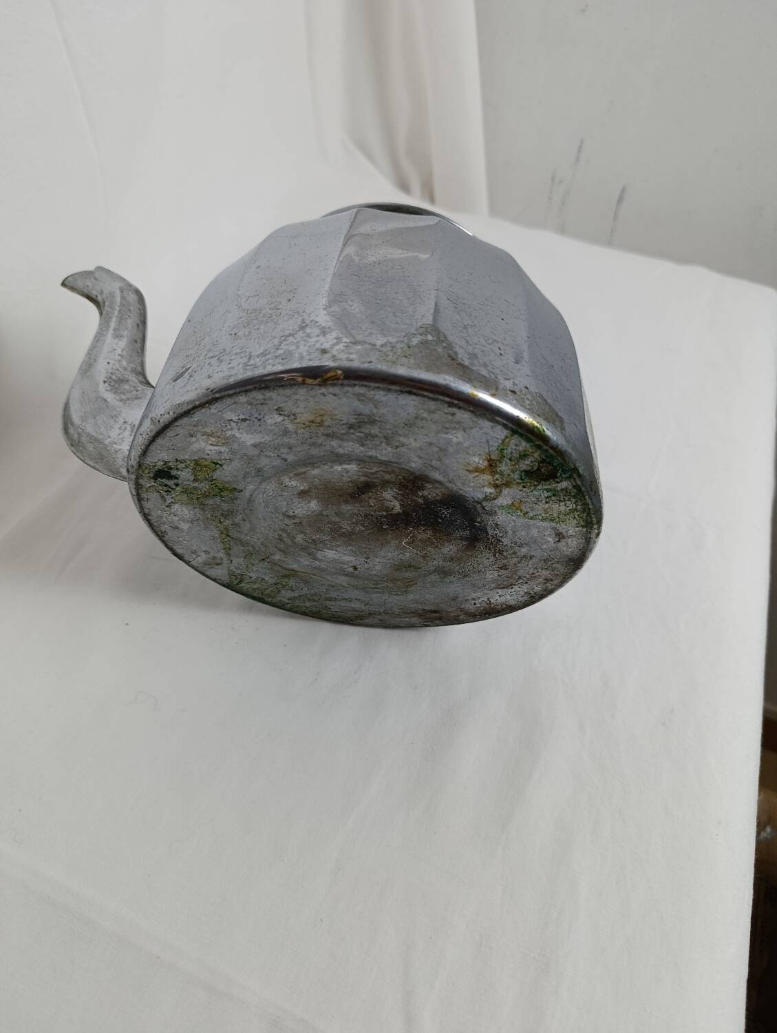 Stainless steel kettle