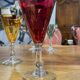 Lot de 6 verres cristal Hongrie