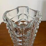 Luminarc vintage Windsor JC Durand vase