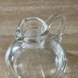 Carafe à liqueur vintage