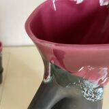 Ceramic orangeade set